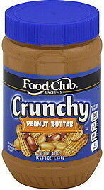 Crunchy Peanut Butter, Crunchy