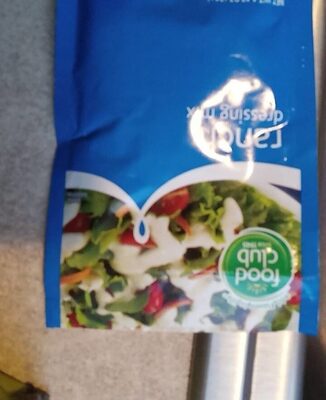 Ranch Dressing Mix, Ranch