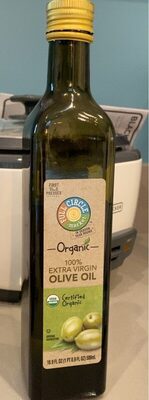 100% Extra Virgin Olive Oil