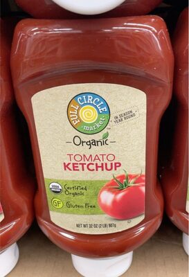 Tomato Ketchup, Tomato
