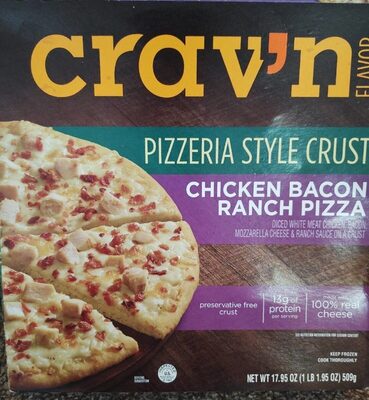 Four Cheese A Blend Of Mozzarella, Parmesan, Romano & Asiago Cheeses Rising Crust Pizza, Four Cheese