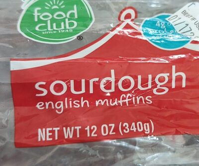 Sourdough English Muffins, Sourdough