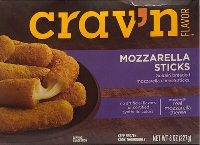 Mozzarella Sticks Golden Breaded Mozzarella Cheese Sticks, Mozzarella Sticks