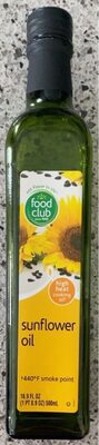 Sunflower Oil