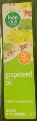 Grapeseed Oil