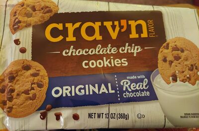 Original Chocolate Chip Cookies, Original Chocolate Chip