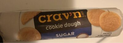 Sugar Cookie Dough, Sugar