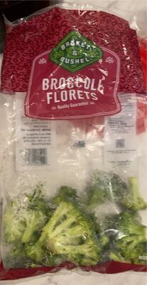 Broccoli Florets, Broccoli