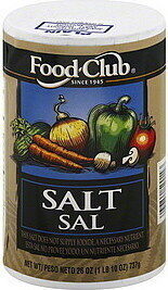 Salt