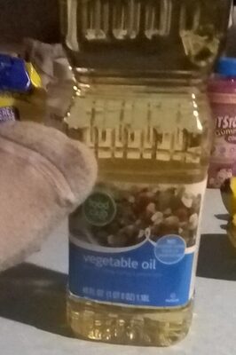 Vegetable Oil