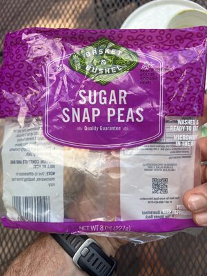 Sugar Snap Peas, Sugar Snap