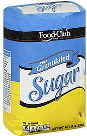 Granulated Sugar