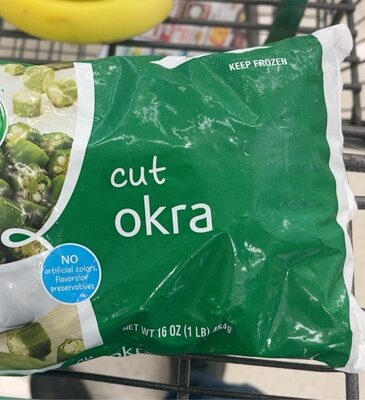 Cut Okra