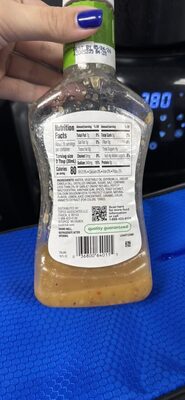 Italian Dressing, Italian