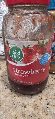 Strawberry Preserves, Strawberry