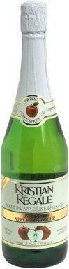 Kristin Regale, Sparkling Juice Beverage, Apple, Apple