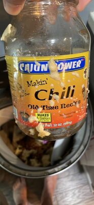 Makin' Chili Sauce, Makin' Chili