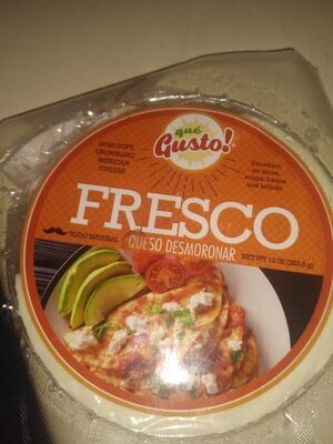Fresco Cheese