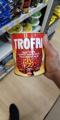 Trofai, Palmnut Concentrate