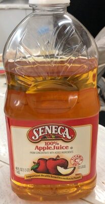 Apple Juice, Apple