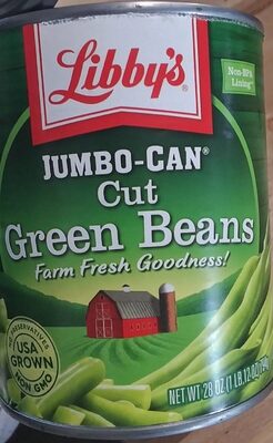 Cut Green Beans