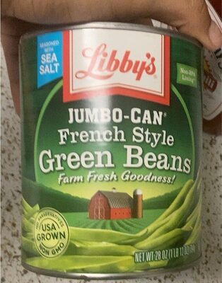 French Style Green Beans