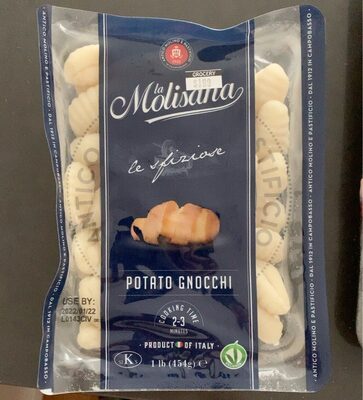 Gnocchi Di Patate