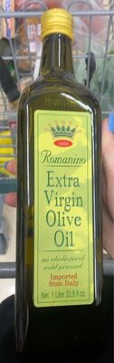 Romanino, Extra Virgin Olive Oil