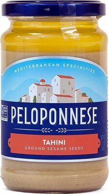 Peloponnese Tahini, 11.5 Oz