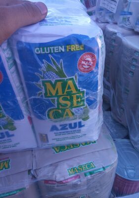 Azul Instant Blue Corn Masa Flour Tortillas, Azul