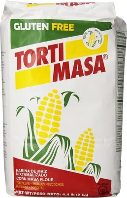 Corn Masa  Flour