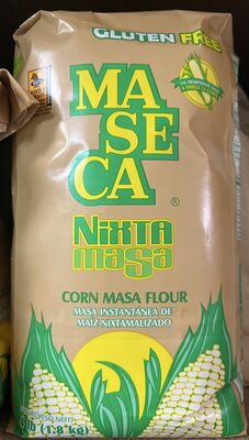 Nixtamasa Instant  Corn Masa Flour