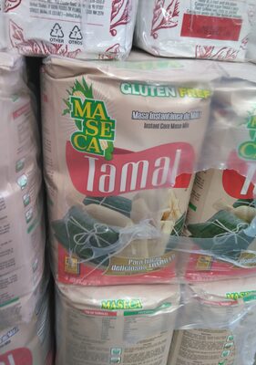 Instant  Corn Masa Flour