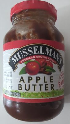 Apple Butter, Apple