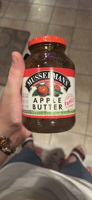 Apple Butter, Apple