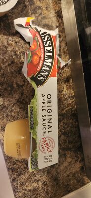 Original Apple Sauce, Apple