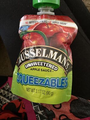 Apple Sauce, Apple