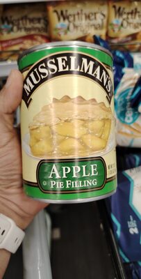 Apple Pie Filling, Apple
