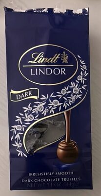 Dark Chocolate Truffles, Dark Chocolate