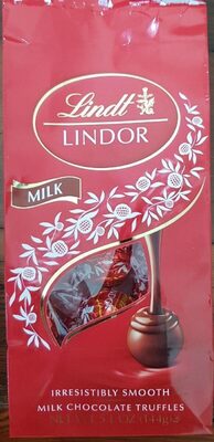 Milk Chocolate Truffles, Milk Chocolate