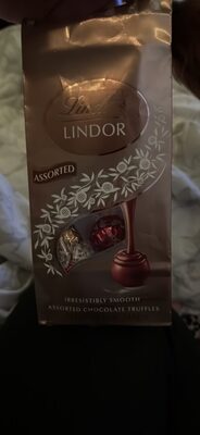 Assorted Chocolate Truffles, Assorted Chocolate