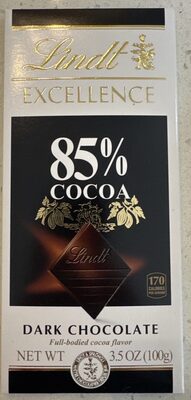 85% C Dark Chocolate