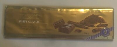 Swiss Premium Bittersweet Chocolate