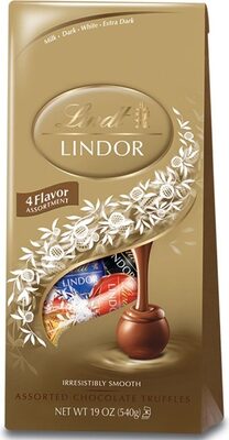 Milk Chocolate Truffles, Milk Chocolate