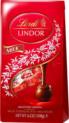 Milk Chocolate Truffles, Milk Chocolate