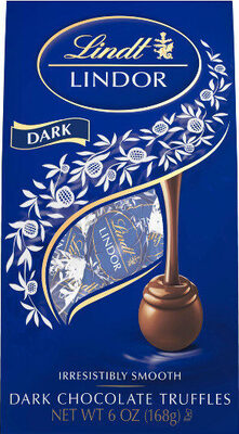 Dark Chocolate Truffles, Dark Chocolate