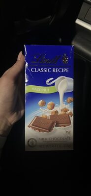 Hazelnut Milk Chocolate, Hazelnut