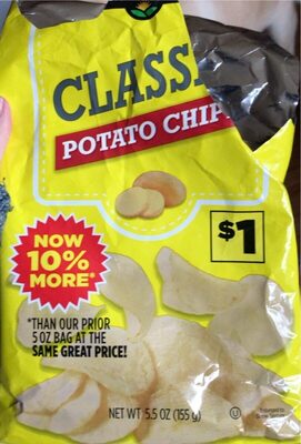 Classic Potato Chips, Classic
