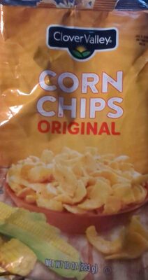 Original Corn Chips, Original