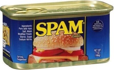 Classic Canned Meat